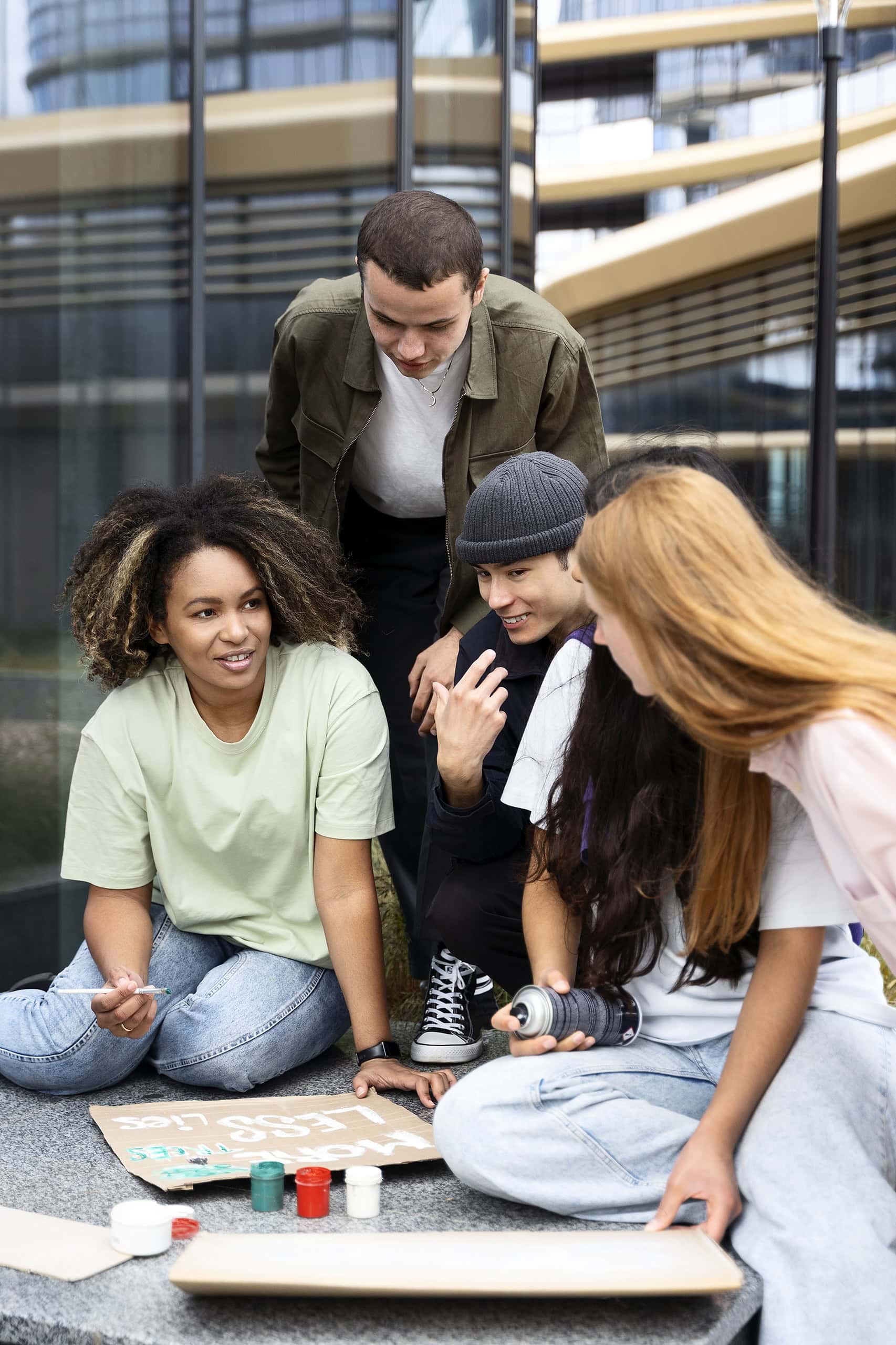 Langfristige Perspektiven und Handlungsempfehlungen