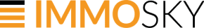 ImmoSky Logo
